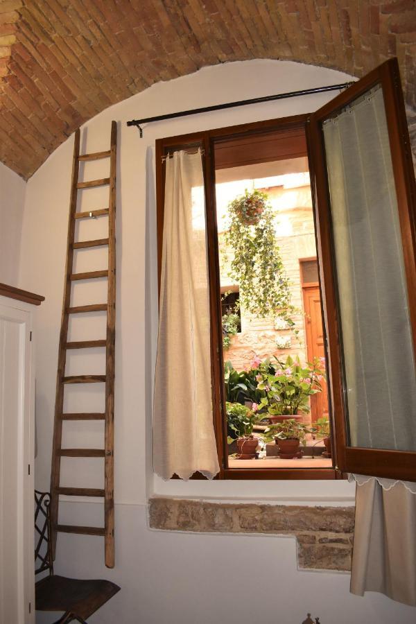 Borgo San Sisto Apartment Spello Exterior photo