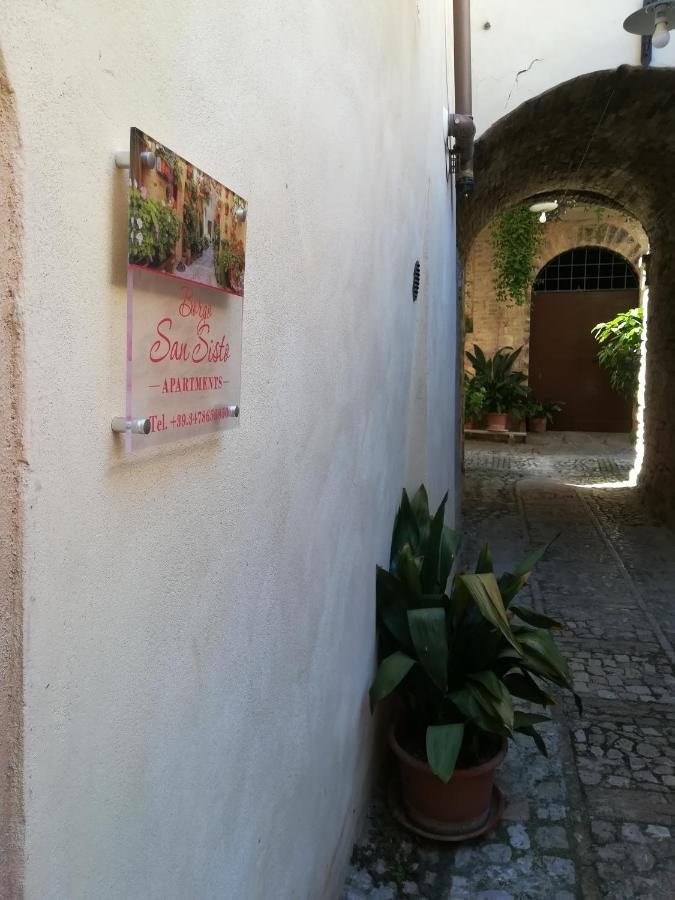 Borgo San Sisto Apartment Spello Exterior photo