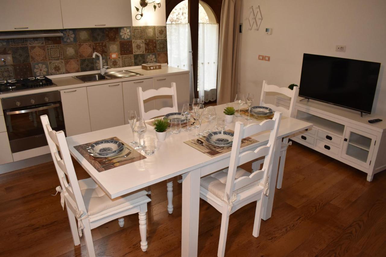 Borgo San Sisto Apartment Spello Exterior photo