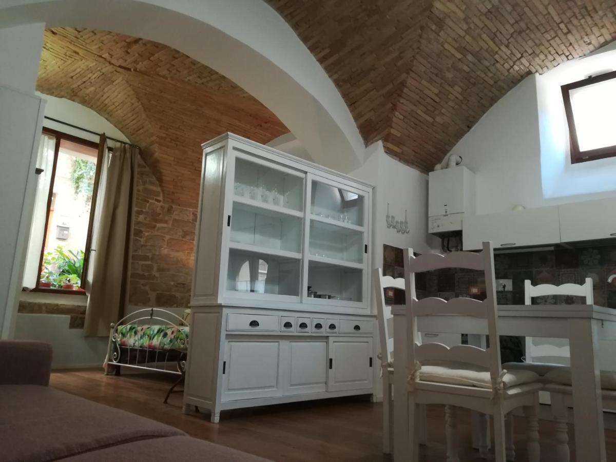 Borgo San Sisto Apartment Spello Exterior photo