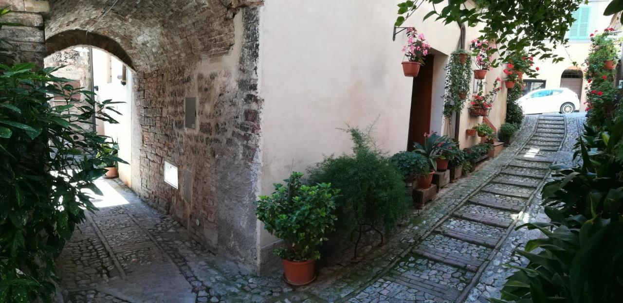 Borgo San Sisto Apartment Spello Exterior photo