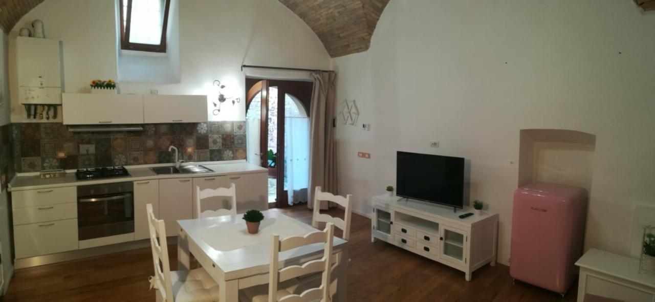 Borgo San Sisto Apartment Spello Exterior photo