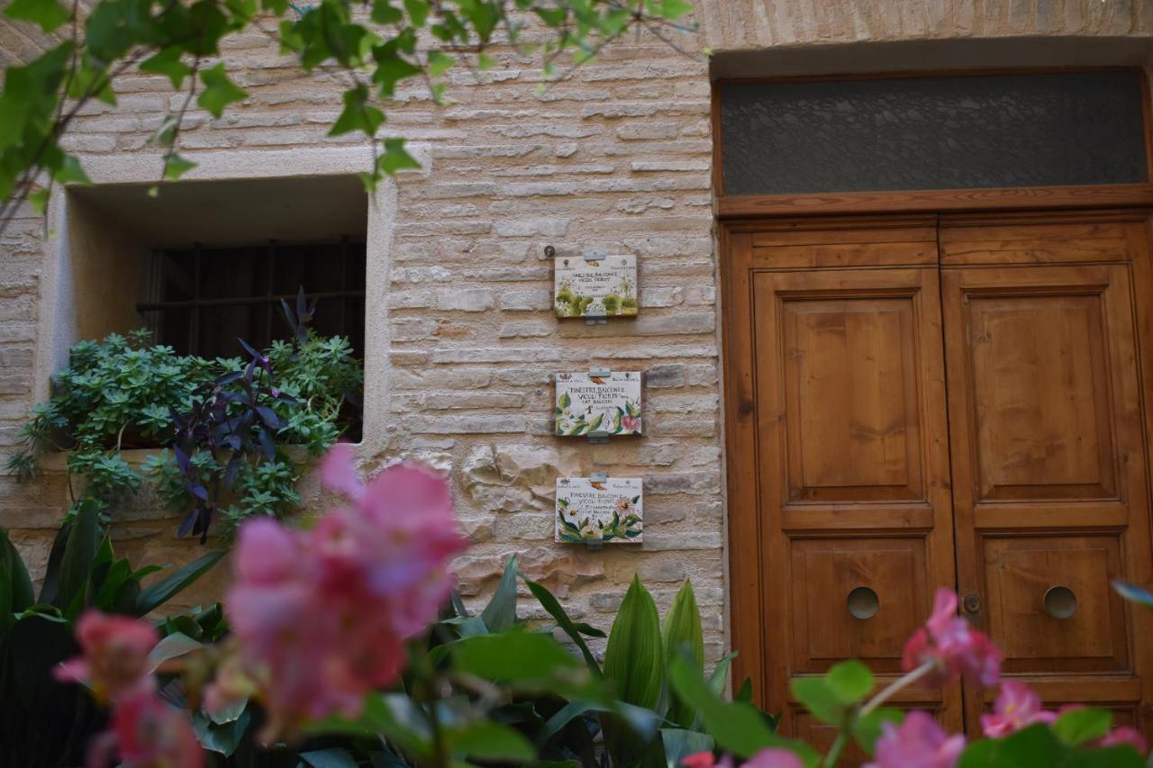 Borgo San Sisto Apartment Spello Exterior photo